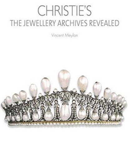 Vincent Meylan - Christie's the jewellery archives revealed.