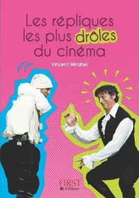 Le petit livre de répliques les plus drôles du cinéma