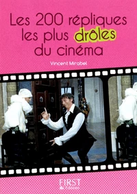 Le petit livre de répliques les plus drôles du cinéma