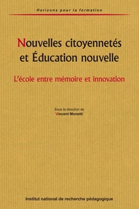 Nouvelles citoyennetés et Education nouvelle