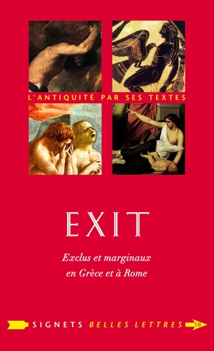 Exit. Exclus et marginaux en Grèce et à Rome