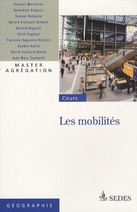 Vincent Moriniaux - Les mobilités.