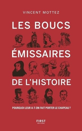 Les boucs-émissaires de l'Histoire. Pourquoi leur a-t-on fait porter le chapeau ?