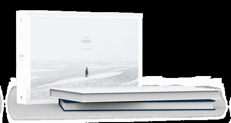 Adélie. Terre & mer. Coffret en 2 volumes