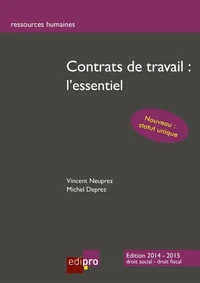 Contrats de travail : l'essentiel
