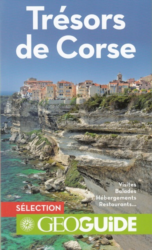 Vincent Noyoux - Trésors de Corse - La Corse du Nord au Sud.