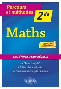 Ebook pour les nuls téléchargement gratuit Mathématiques 2nd iBook FB2 9782340032002 in French