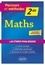 Mathématiques 2nd  Edition 2019