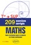 Maths 209 exercices corrigés Terminale - Sup. Pour s'entraîner avant de débuter les études supérieures