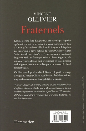 Fraternels - Occasion