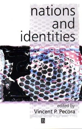 Vincent P- Pecora - Nations And Identities.
