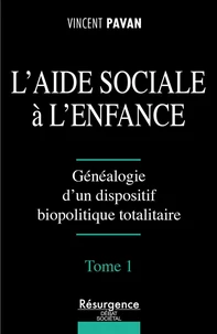 L'Aide Sociale à l'Enfance