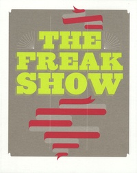 Vincent Pécoil et Olivier Vadrot - The Freak Show.