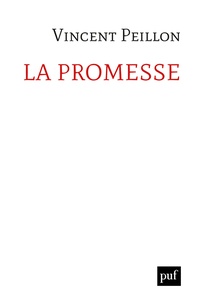 Vincent Peillon - La promesse.