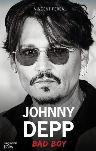 Johnny Depp, Bad Boy