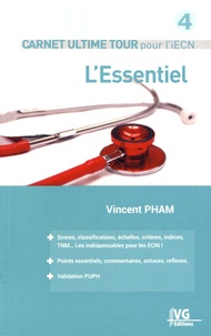 Vincent Pham - L'essentiel.