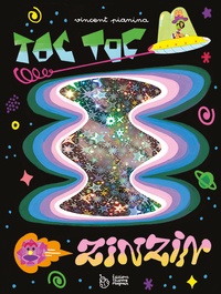 Vincent Pianina - Toc toc zinzin.