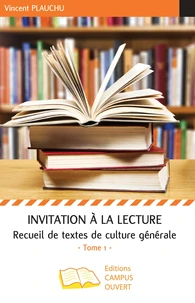 Invitation à la lecture