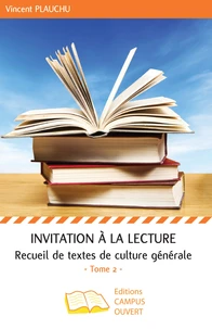 Invitation à la lecture