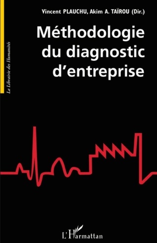 Vincent Plauchu et Akim Tairou - Méthodologie du diagnostic d'entreprise.