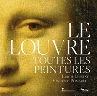 Vincent Pomarède et Erich Lessing - Le Louvre - Toutes les peintures. 1 DVD