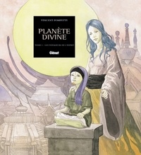 Vincent Pompetti - Planète Divine - Tome 01 - Les Voyageurs de l'Esprit.