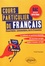 Cours particulier de français Bac 2de et 1re toutes séries. Dissertation, commentaire, écrit d'invention