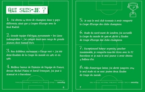 Dico-Quiz du foot