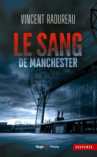 Couverture de Le sang de Manchester