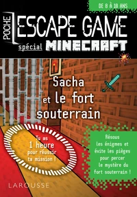Sacha et le fort souterrain