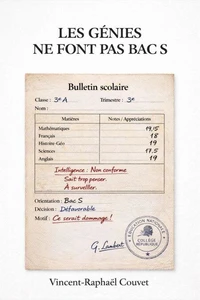 Les Génies Ne Font Pas Bac S