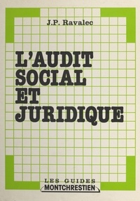 Vincent Ravalec - L'Audit social et juridique.