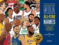 Vincent Reculeau et Adrien Pommepuy - NBA All Star Names - Les meilleurs surnoms dans l'histoire de la NBA.