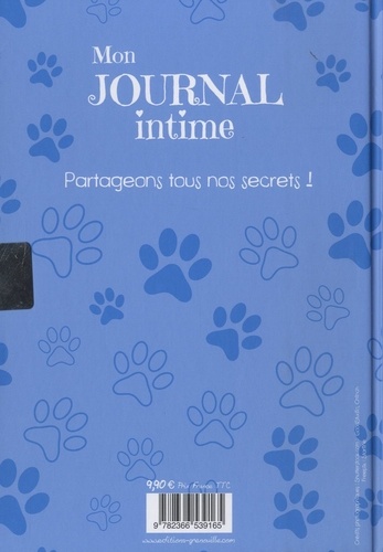 Mon journal intime Chiot