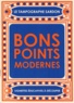 Vincent Sardon - Bons points modernes - Vignettes éducatives à découper.