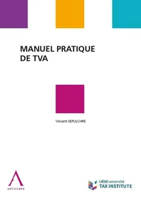 Manuel pratique de TVA
