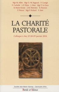 Artinborgo.it La charité pastorale - Colloque à Ars, 27-28-29 janvier 2014 Image