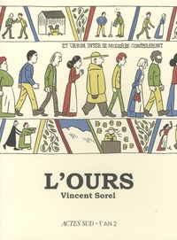 Vincent Sorel - L'ours.