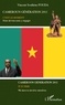 Vincent-Sosthène Fouda - Cameroun génération 2011 - C'est le moment nous devons nous y engager.