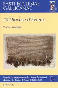 Vincent Tabbagh - Diocèse d'Evreux.