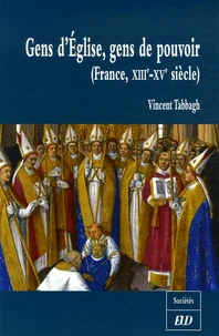 Gens d'Eglise, gens de pouvoir