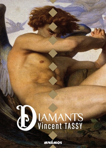 Diamants de Vincent Tassy - Grand Format - Livre - Decitre
