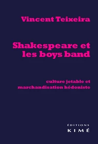 Shakespeare et les boys band