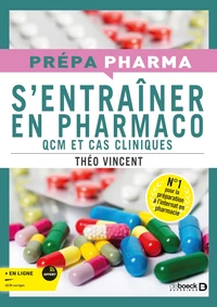 S'entraîner en pharmaco