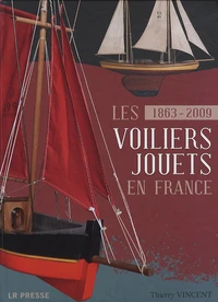 Les voiliers jouets en France