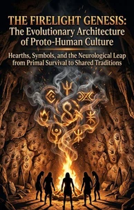 The Firelight Genesis: The Evolutionary Architecture of Proto-Human Culture
