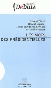 Vincent Tiberj et Florent Gougou - Les mots des présidentielles.
