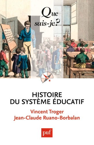 Histoire du système éducatif 4e édition