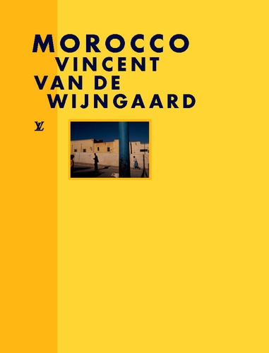 Vincent Van de Wijngaard - Morocco.