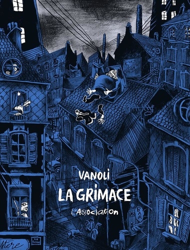 Vincent Vanoli - La Grimace.